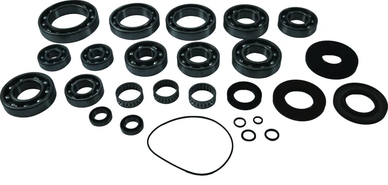 All Balls Racing 25-2113, 2021 Polaris RZR Turbo S Transaxle Bearing & Seal Kit