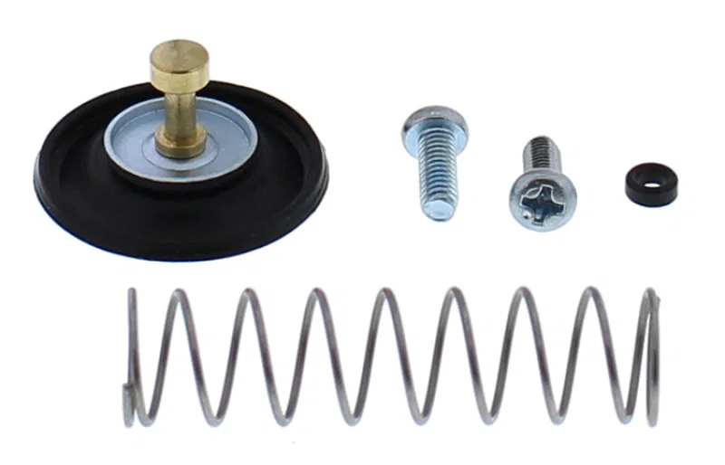 All Balls Racing 46-4009, 87-07 Kawasaki KL650 A (KLR) Air Cut Off Valve Rebuild Kit