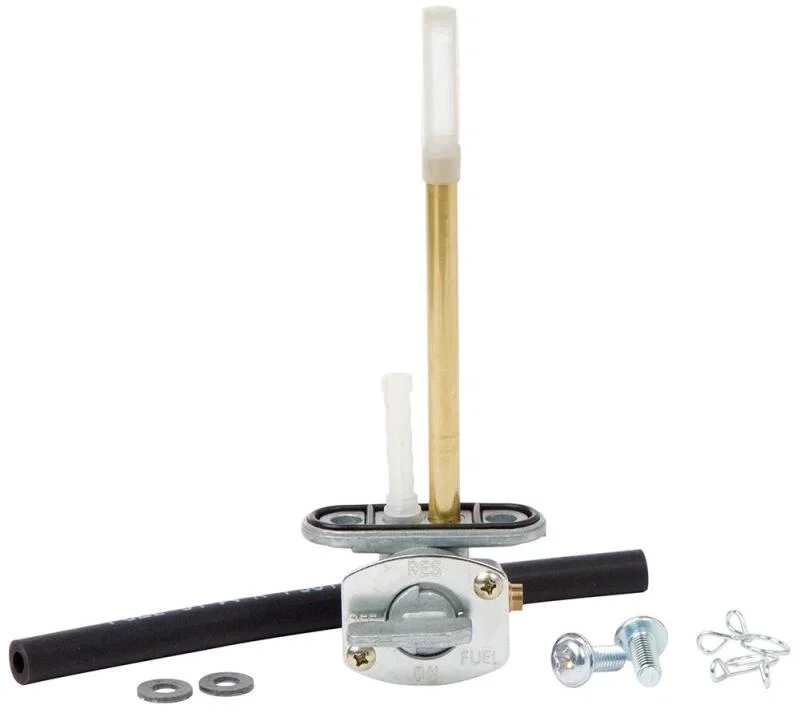All Balls Racing FS101-0050, 08-13 YFM 125 Grizzly Fuel Valve Kit for Nissan