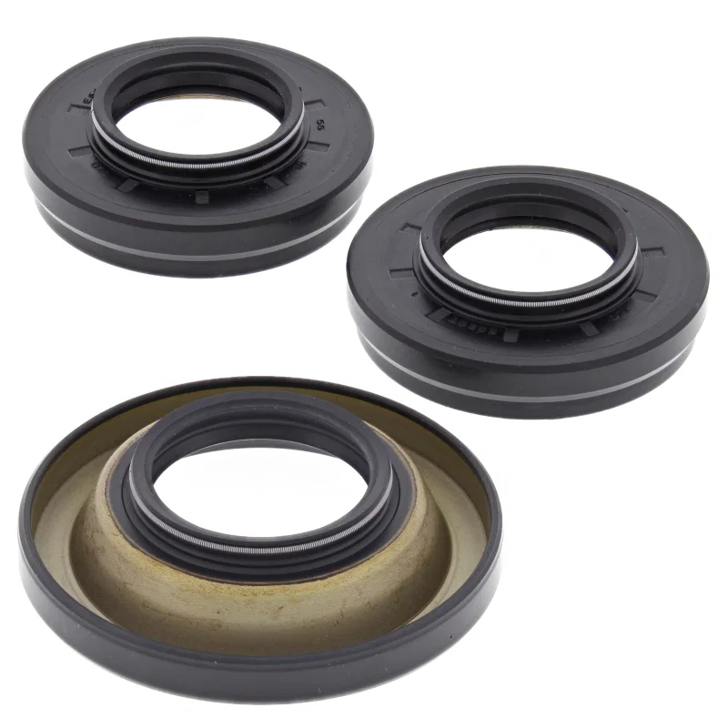 All Balls Racing 25-2067-5, 09-14 Honda TRX420 FA IRS Differential Seal Only Kit Rear