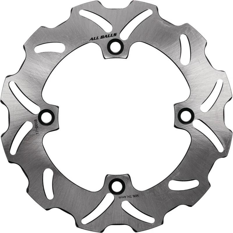 All Balls Racing 18-0058, 96-20 Suzuki DR650SE Brake Disc Rear