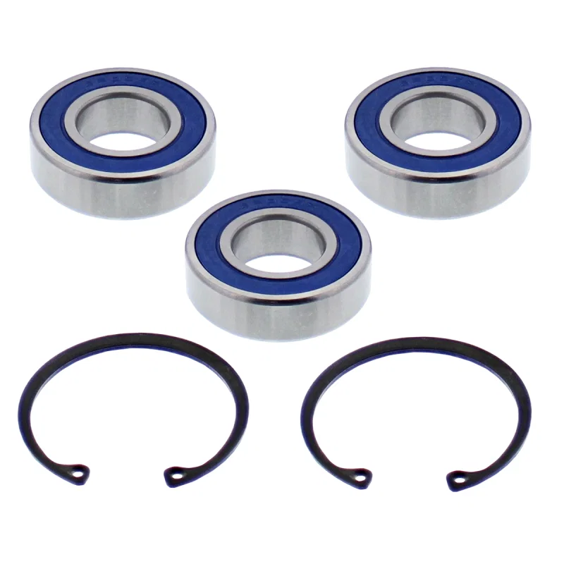 All Balls Racing 14-1080, 18-19 Timbersled ST 120 RAW Jack Shaft Bearing & Seal Kit Upper Shaft