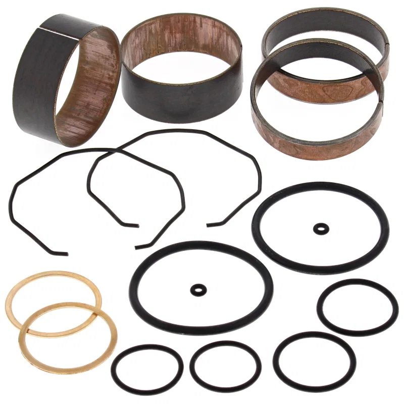 All Balls Racing 38-6066, 02-03 Kawasaki KX125 Fork Bushing Kit