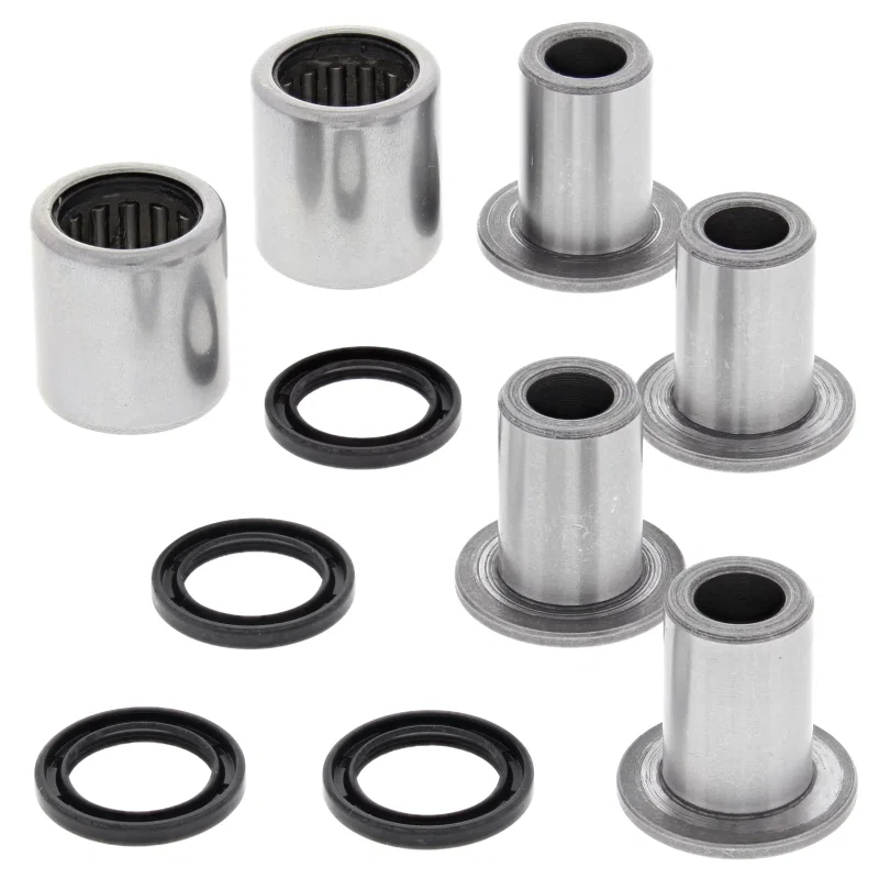 All Balls Racing 50-1014, 04-08 Arctic Cat 400 DVX Front Upper A-Arm Bearing Kit - 2 Kits Req. Per Veh for Kawasaki KFX400