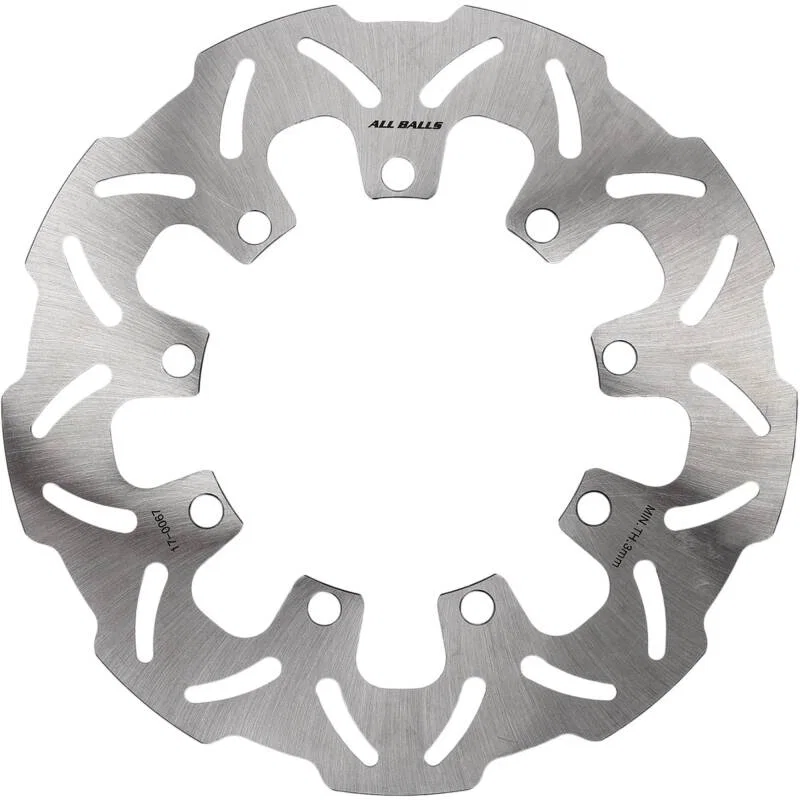 All Balls Racing 18-0067, 87-07 Kawasaki KL650 A (KLR) Brake Disc Front