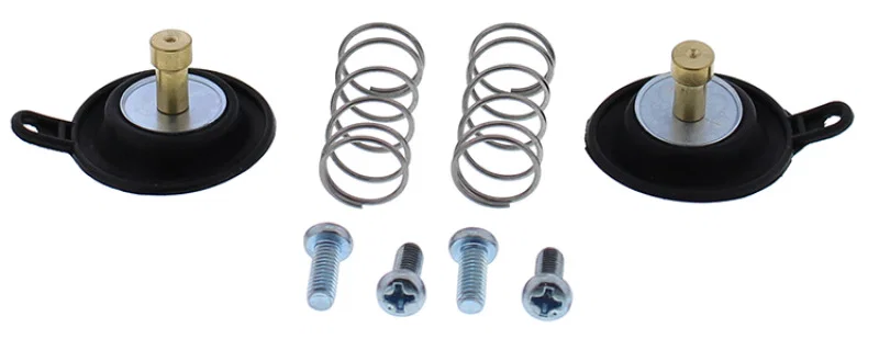 All Balls Racing 46-4038, 90-93 Suzuki VX800 Air Cut Off Valve Rebuild Kit