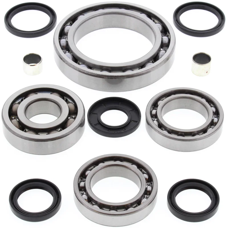 All Balls Racing 25-2059, 04-05 Polaris ATP 330 4x4 Differential Bearing & Seal Kit Front
