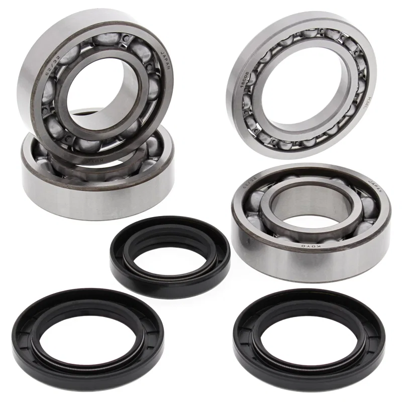 All Balls Racing 24-1088, 1993 Polaris 350L 2x4 Crank Shaft Bearing Kit