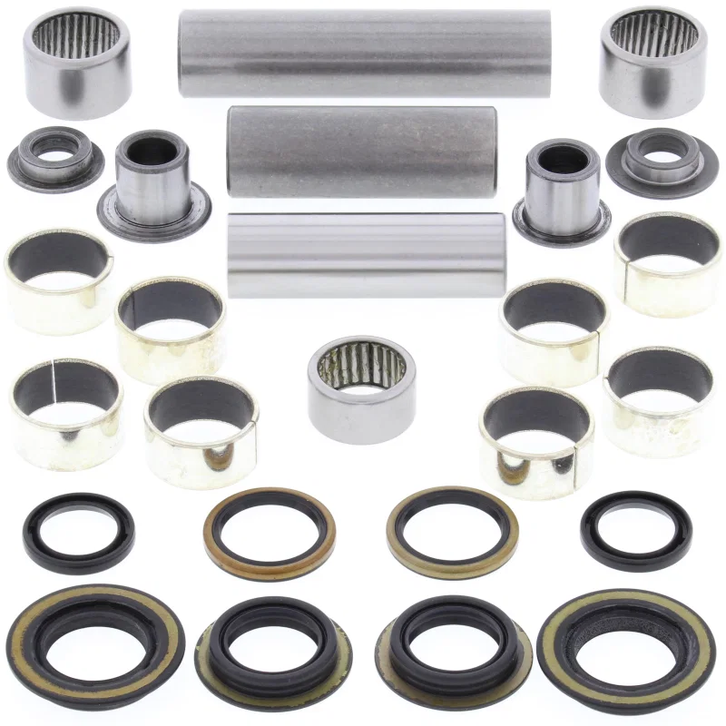 All Balls Racing 27-1167, 08-20 Kawasaki KLX140 Linkage Bearing Kit