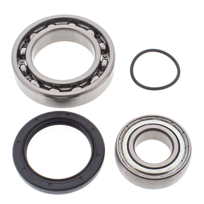All Balls Racing 14-1041, 2006 Polaris FS/FST Classic Drive Shaft Bearing & Seal Kit Lower Shaft - Track