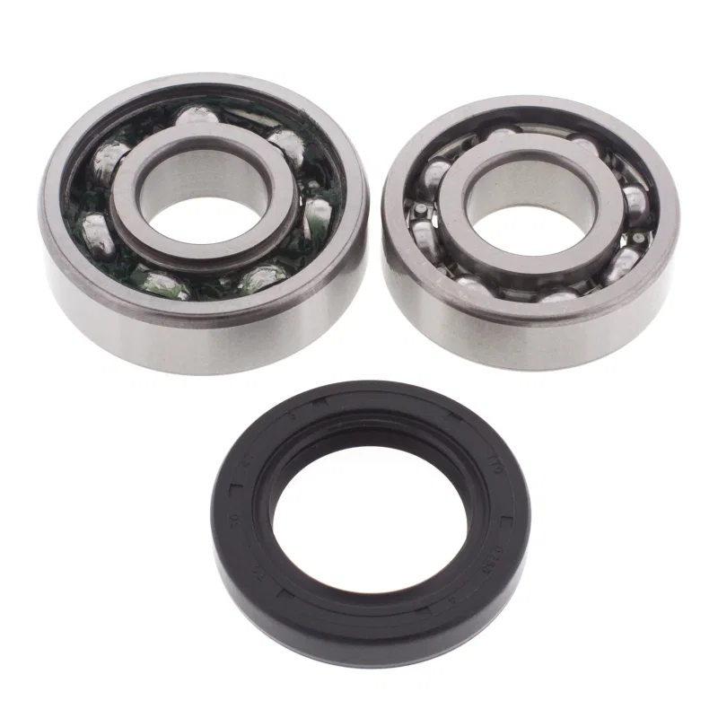All Balls Racing 14-1029, 78-81 Yamaha Enticer ET250/GP/GS Jack Shaft Bearing & Seal Kit Upper Shaft