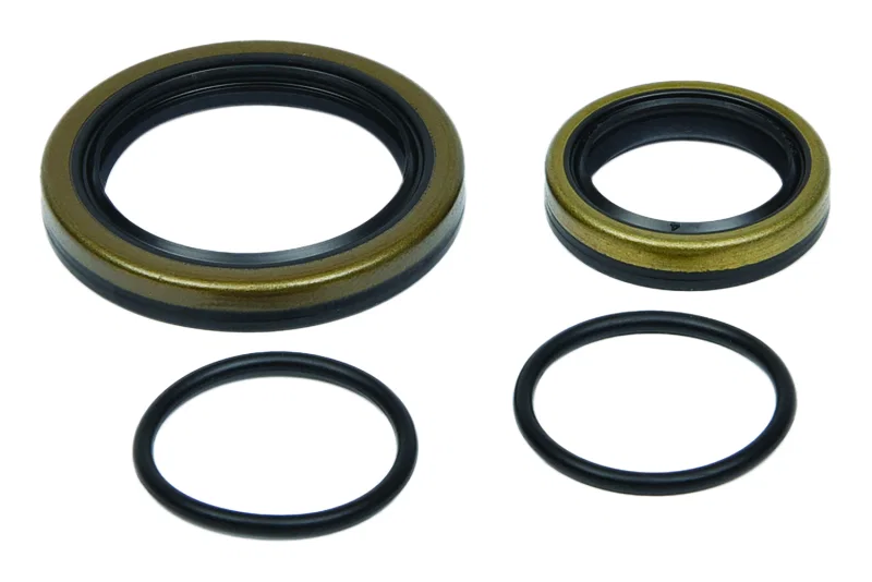 All Balls Racing 24-2045, Crank Shaft Seal Kit for Subaru