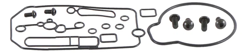 All Balls Racing 26-1511, 05-07 Beta RR 4T 250 Carburetor Mid Body/Jet Block Gasket Kit for Yamaha