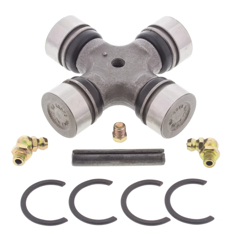 All Balls Racing 19-1011, 2000 Polaris Xplorer 250 4x4 U-Joint - Front Drive Shaft Differential Side (Ref 2)