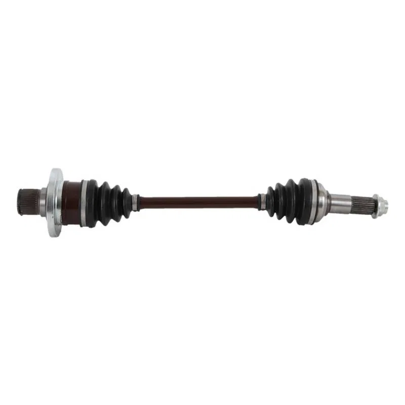 All Balls Racing AB6-YA-8-301, 03-08 Yamaha YFM660 Grizzly 6 Ball Axle Rear Left