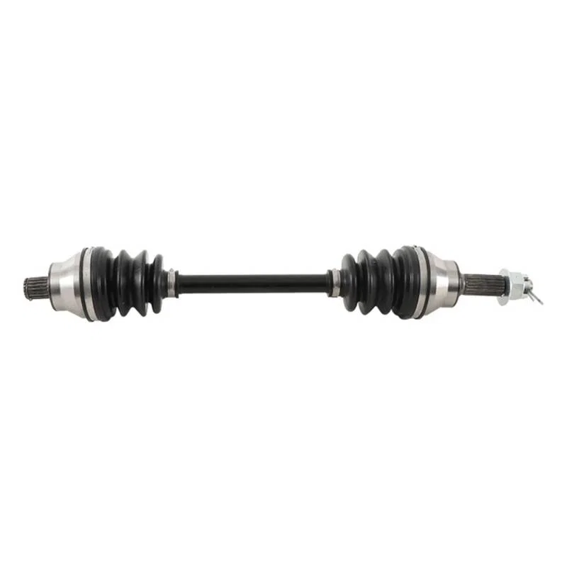 All Balls Racing AB6-PO-8-341, 06-11 Polaris Hawkeye 2x4 6 Ball Axle Rear Left