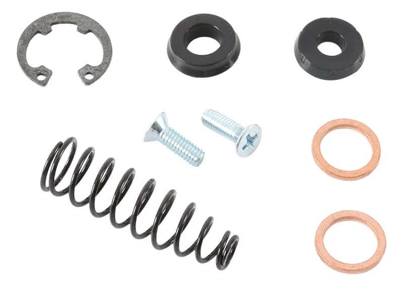 All Balls Racing 18-1056, 92-98 Yamaha XJ600 Seca II Master Cylinder Rebuild Kit Front