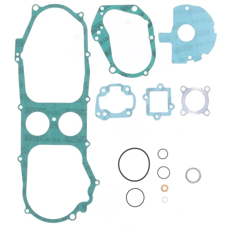 Athena P400485850162, 02-11 Yamaha Zuma 50 Complete Gasket Kit (Excl Oil Seal)
