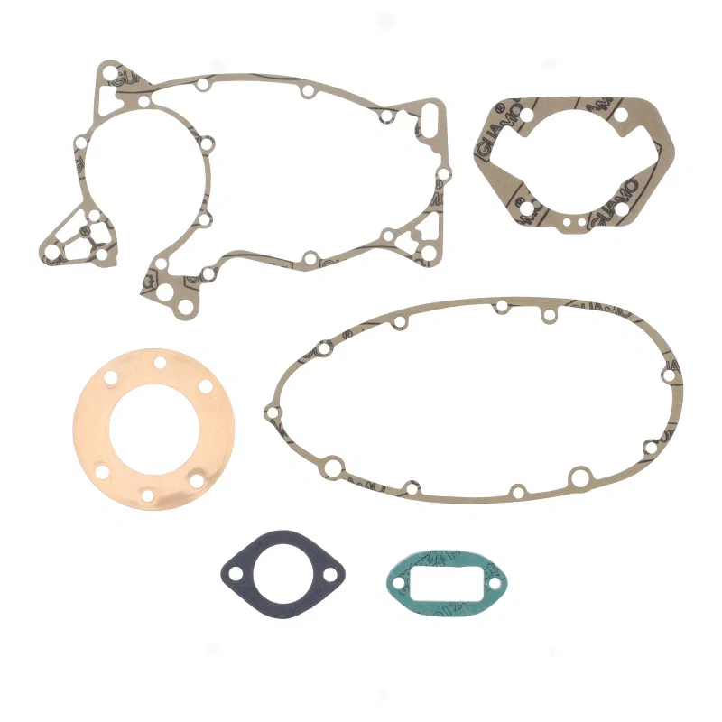Athena P400500850030, Zundapp 2T REGOLARITA 125 Complete Gasket Kit (w/o Oil Seals)