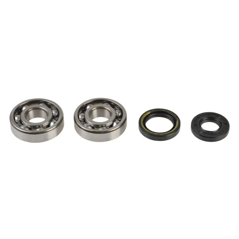 Athena P400485444037, 01-04 Yamaha YZ 125 Main Bearing & Seal Kit