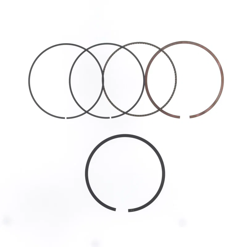 Athena S41316029, 03-06 Kawasaki Klx 400 90mm Bore Piston Ring Set (For Athena Pistons Only)