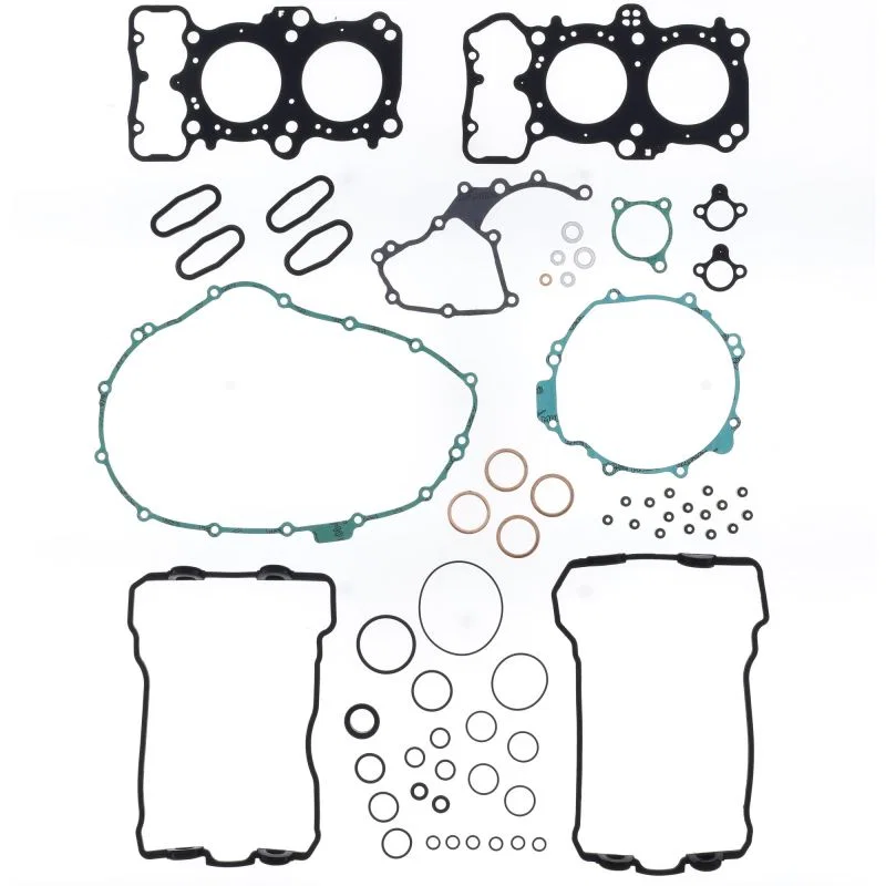 Athena P400210850234, 02-09 Honda VFR V-Tec 02-09 800 Complete Gasket Kit (Excl Oil Seal)