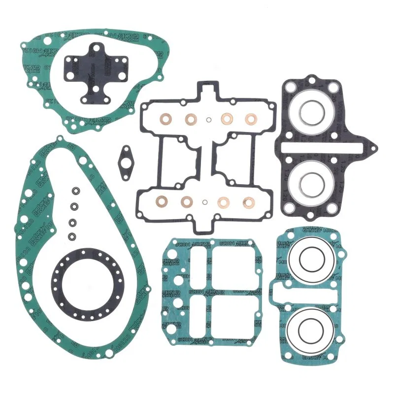 Athena P400510850450, Suzuki GS E/L/S/T/LZ 450 Complete Gasket Kit (w/o Oil Seals)