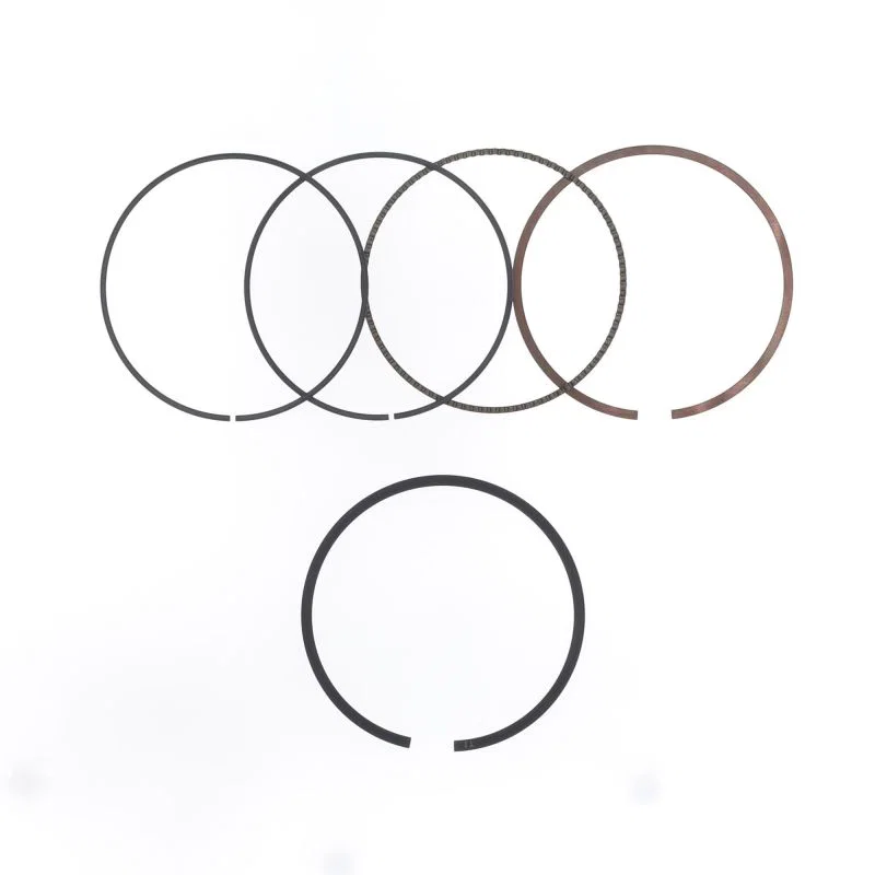 Athena S41316119, 03-06 Kawasaki Klx 400 94mm Bore Piston Ring Set (For Athena Pistons Only)
