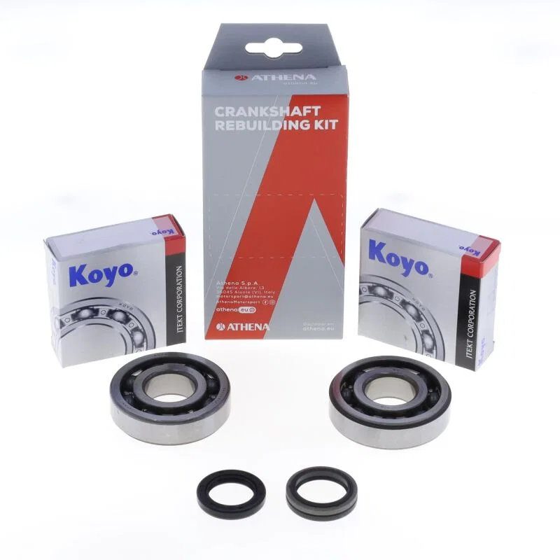 Athena P400510444049, 05-08 Suzuki RM 250 Main Bearing & Seal Kit