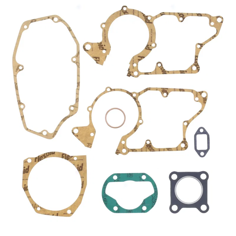 Athena P400460850090, Sachs 125cc 2T 5/6 VEL Complete Gasket Kit (w/o Oil Seals)