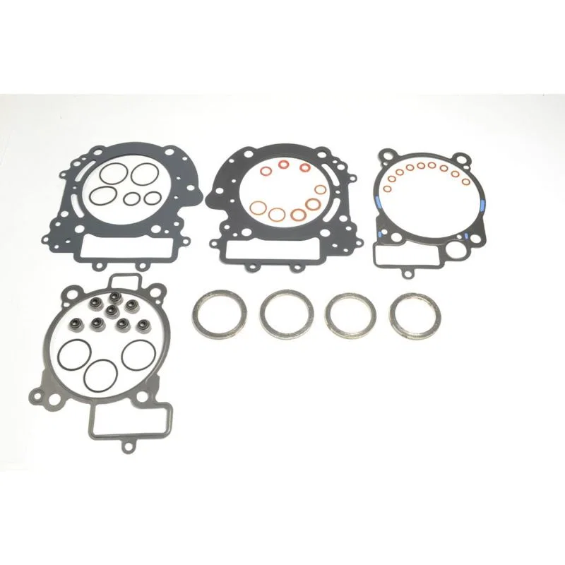Athena P400270620054, 02-06 KTM LC8 Adventure 950 Top End Gasket Kit w/o Valve Cover Gasket