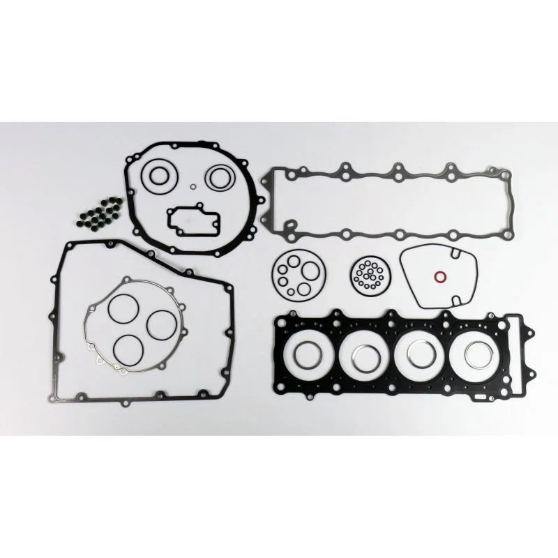 Athena P400250850983, 00-03 Kawasaki ZX-12R 1200 Complete Gasket Kit (w/o Valve Cover Gasket)