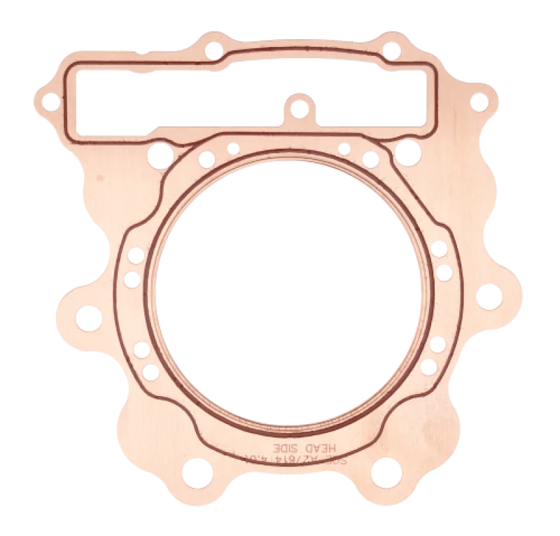 Athena A276143, Yamaha YXR66F Rhino 4.010 (102mm) x .043 ICS Titan Copper Head Gasket