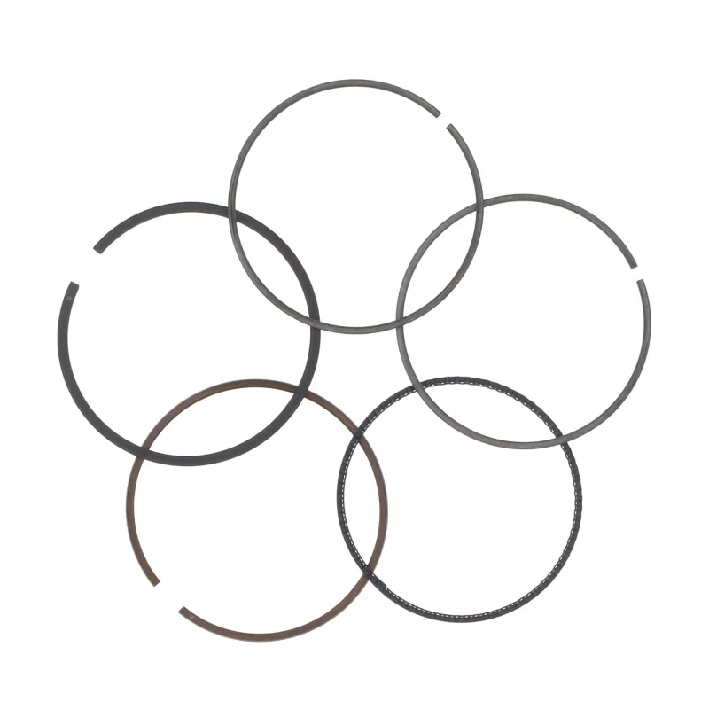 Athena S41316188, 03-16 Suzuki DRZ 125 53mm Bore Piston Ring Set