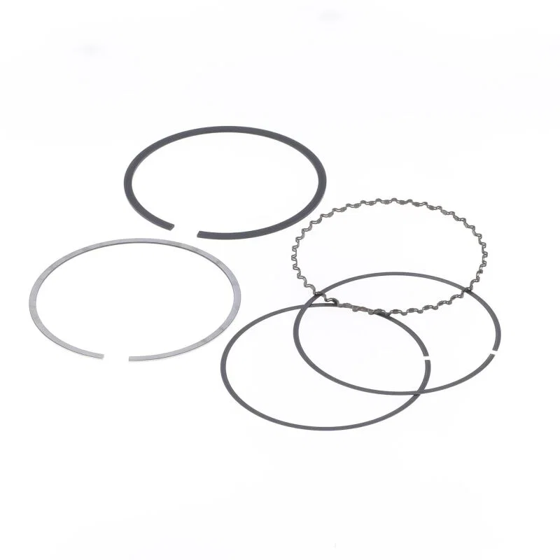 Athena S41316101, Yamaha XS 650 81mm Bore Piston Ring Set (For Athena Piston)