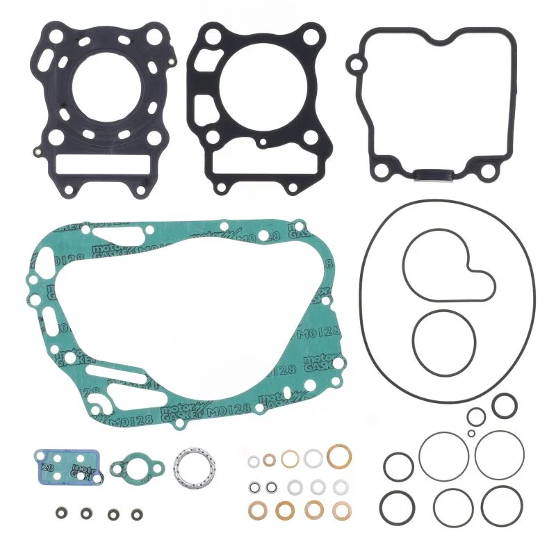 Athena P400510850041, 02-06 Suzuki 125 Complete Gasket Kit (Excl Oil Seal)