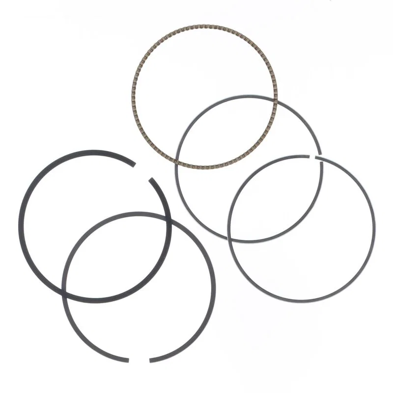 Athena S41316099, 03-06 KYMCO KXR 250 78mm Bore Piston Ring Set (For Athena Piston)