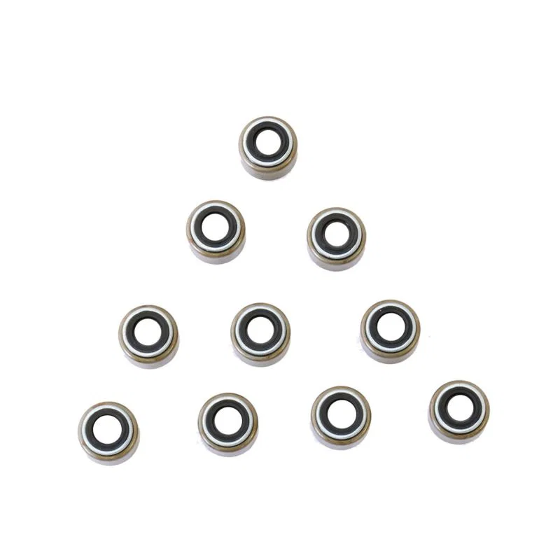 Athena P400485420612, 03-13 Yamaha YFM Raptor 350 Valve Stem Seal Kit