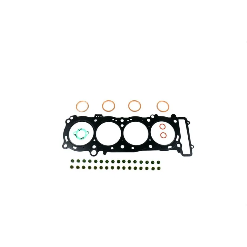 Athena P400485620171, 01-17 Yamaha FJR A 1300 Top End Gasket Kit w/o Valve Cover Gasket