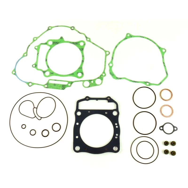 Athena P400210850282, 00-07 Honda XR R 650 Complete Gasket Kit (Excl Oil Seal)