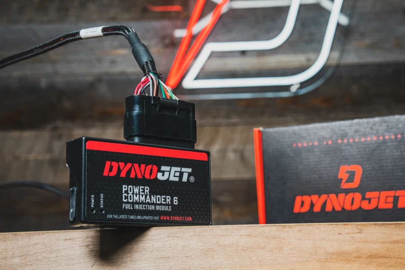 Dynojet PC6-22072, 15-18 Yamaha YZF-R3 Power Commander 6