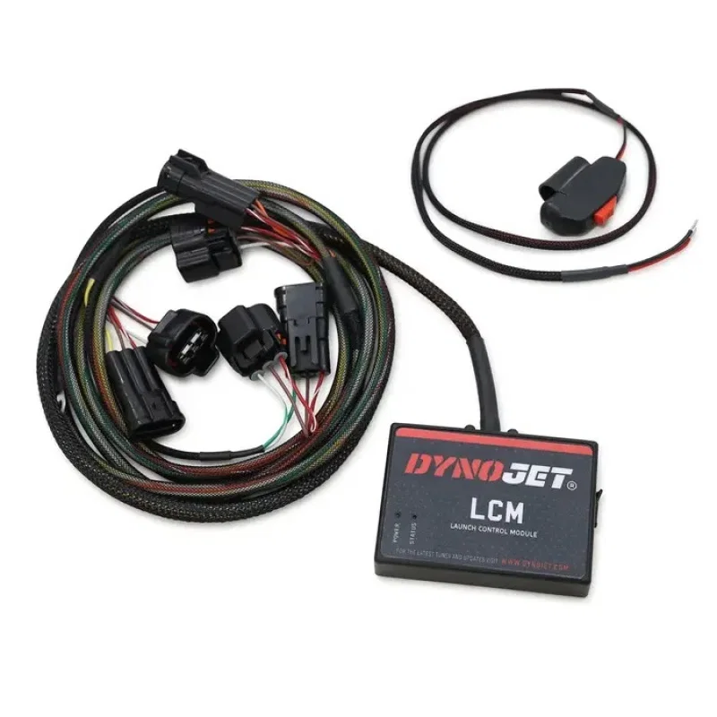 Dynojet 96070001, 17-21 Can-Am Maverick X3 Launch Control Module Kit (w/Switch)