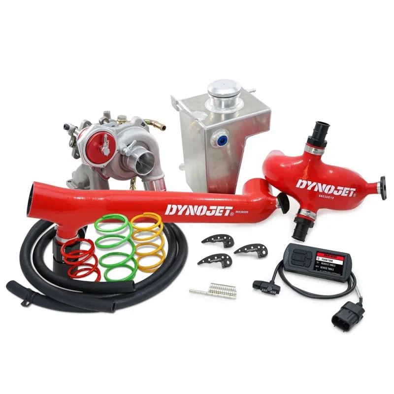 Dynojet 96090019, 17-20 Polaris RZR XP Turbo Stage 5 Power Package for Chevrolet Corvette