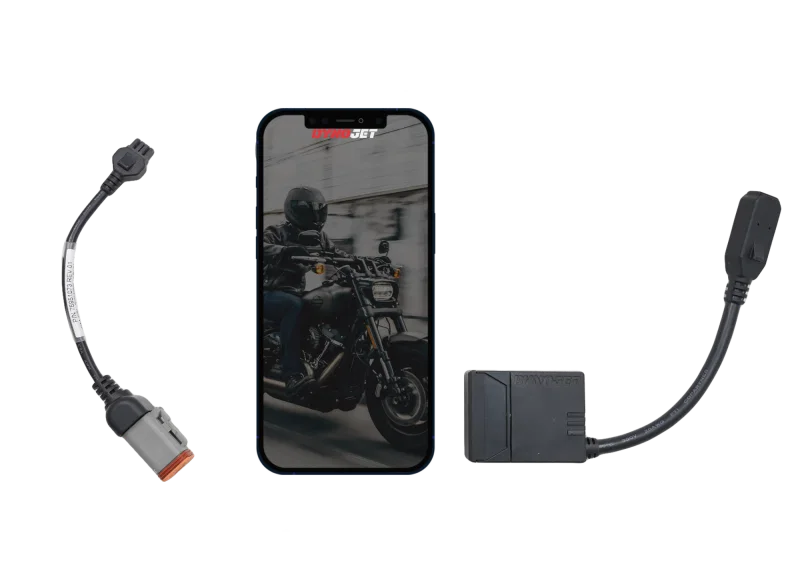 Dynojet PV4-15-02, 11-20 Harley-Davidson Power Vision 4