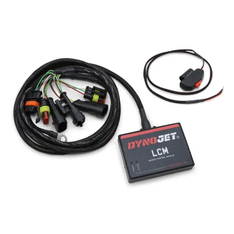 Dynojet 96070004, 20-21 Polaris RZR Pro XP/Turbo R Type 2 Launch Control Module Kit (w/Switch)