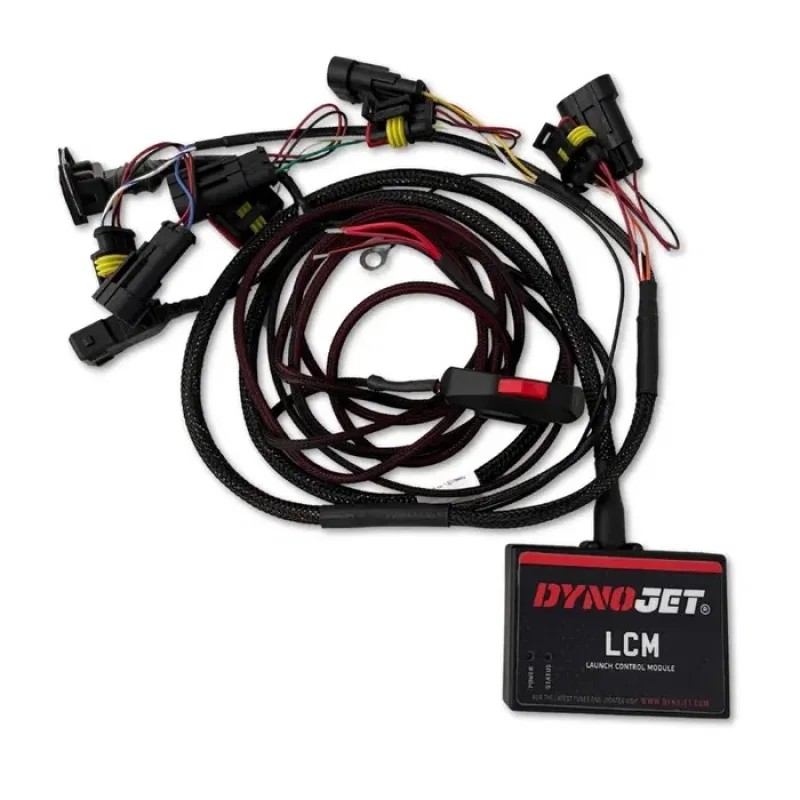 Dynojet 96070009, 22-24 Polaris RZR Pro R Launch Control Module Kit