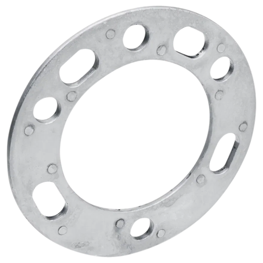 Gorilla Automotive SP603, Wheel Spacer 5/6 Hole 1/4 Thick Bulk
