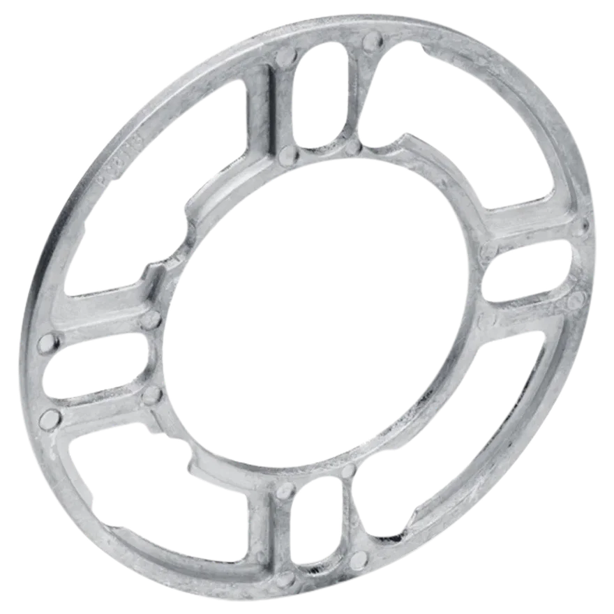 Gorilla Automotive SP605, Wheel Spacer 5X100 5mm Thick Bulk