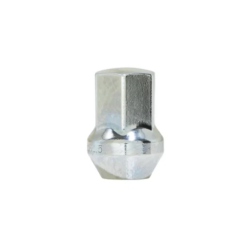 Gorilla Automotive 41188FS, Factory Style Bulge Lug Nut 3/4" Hex 1/2"-20 Chrome Bulk