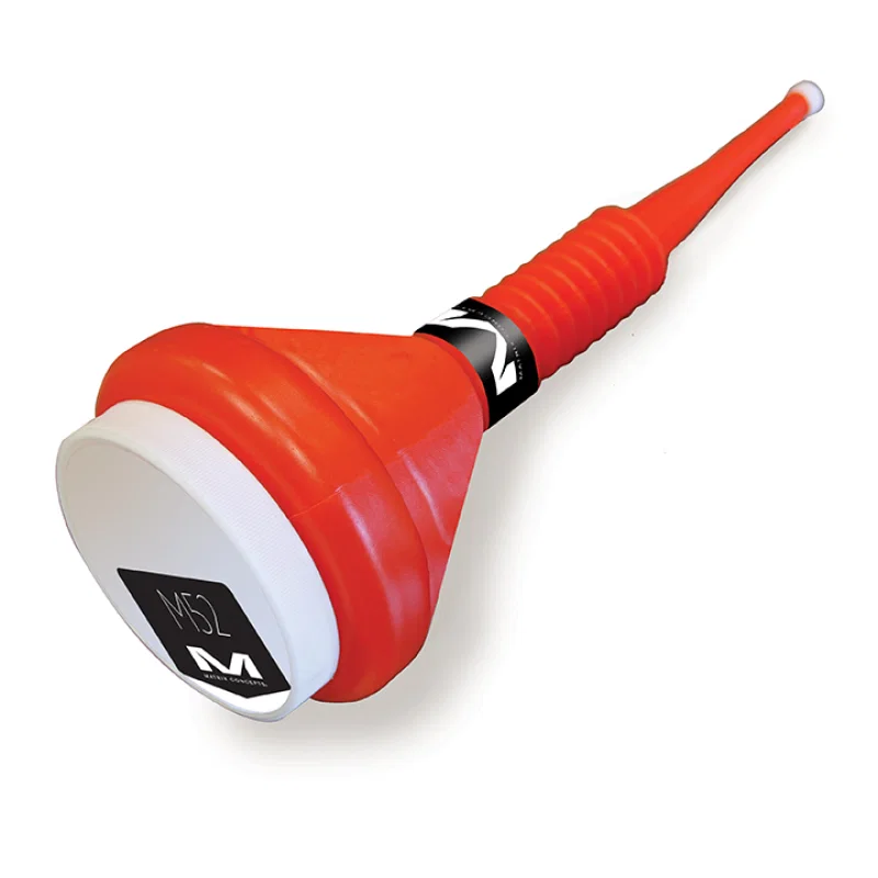 Matrix Concepts M52-102, M52 Matrix Concepts Oil Funnel - Red